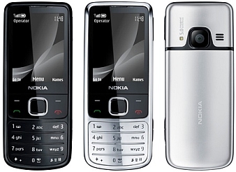 Jak odblokowa telefon Nokia 6700 Classic