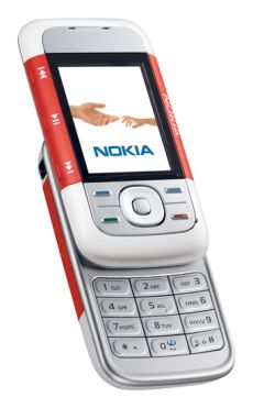 Usu simlocka kodem z telefonu Nokia 5300 XpressMusic