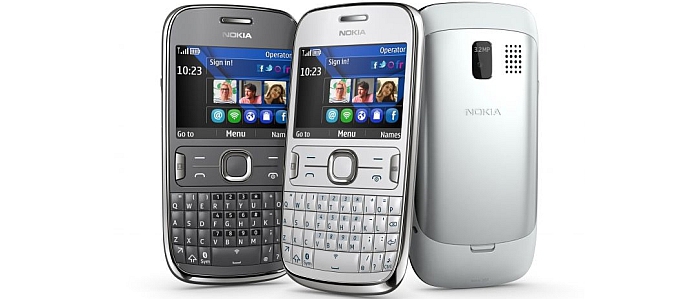 Jak odblokowa  Nokia Asha 302 kodem