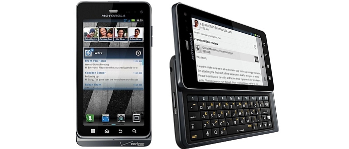 Jak zdjać simlocka z Motorola Droid 3 za pomocą kodu Jak zdjać simlocka z Motorola Droid 3 za pomocą kodu