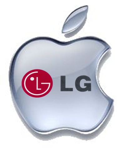Apple i LG razem pracuj nad skadanym, elastycznym telefonem OLED