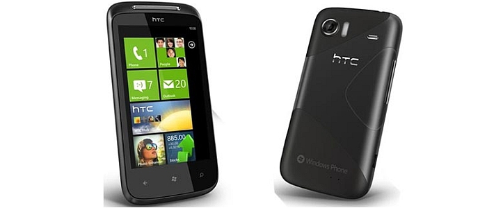 Jak usun simlocka z HTC 7 Mozart za pomoc kodu