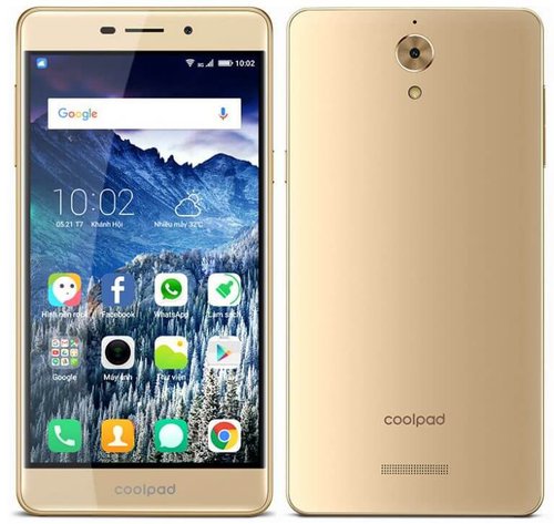 CoolPad Mega 2.5D