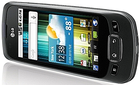Jak w prosty spos�b odblokowa� telefon LG P500