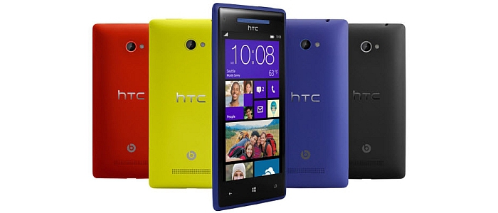 Jak zdja simlocka z HTC Windows Phone 8X za pomoc kodu