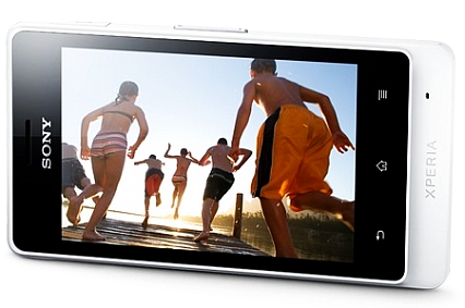 Jak usun simlocka z Sony Xperia Go