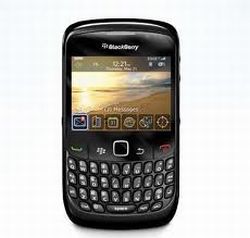 Usu simlocka kodem z telefonu Blackberry Curve 8500