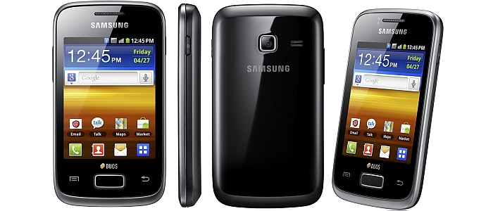 Jak odblokowa Samsung S6102 Galaxy Y Duos dziki simlock24.pl
