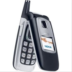 Usu simlocka kodem z telefonu Nokia 6103b