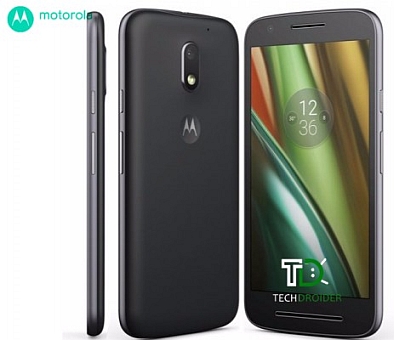 Motorola Moto E3 - mniejszy brat G4 Play Plus