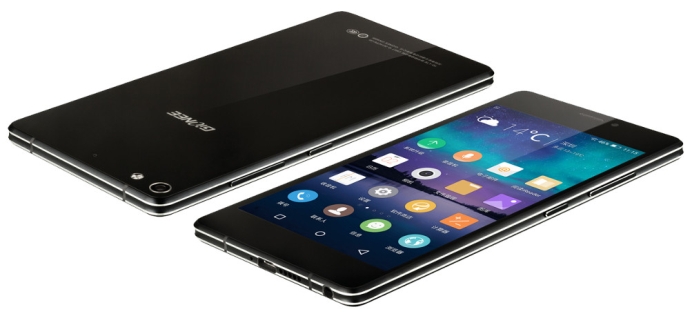 Oficjalna prezentacja Gionee S8