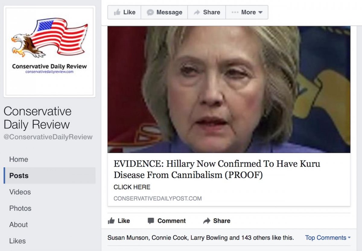 Facebook opublikowa dziesi porad na rozpoznanie fake newsw - na papierze