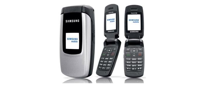 Jak zdja simlocka z Samsung SGH T201G za pomoc kodu