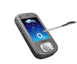 Usu simlocka kodem z telefonu HTC O2 XDA Orion