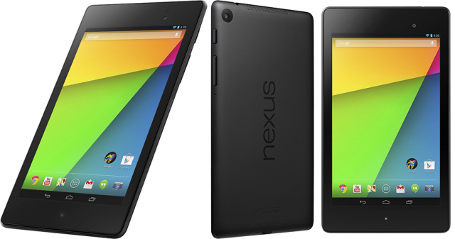 Nexus 7 promocja na Grouponie