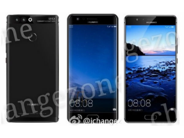 Huawei P10 i P10 Plus mog zosta wydane w marcu lub kwietniu