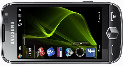 Jak odblokować Samsung Omnia II I8000 Jak odblokować Samsung Omnia II I8000