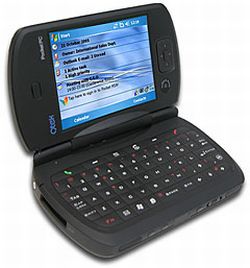 Usu simlocka kodem z telefonu HTC Qtek 9000