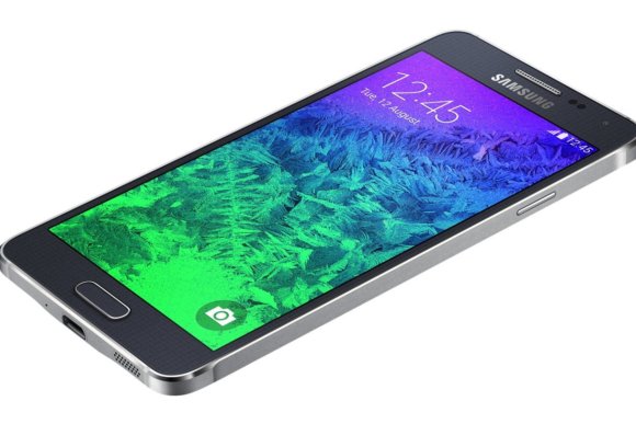 Samsung Galaxy Alpha ma Corning Gorilla Glass 4
