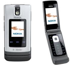Usu simlocka kodem z telefonu Nokia 6650d
