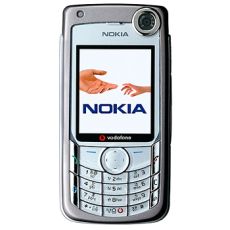 Usu simlocka kodem z telefonu Nokia 6680