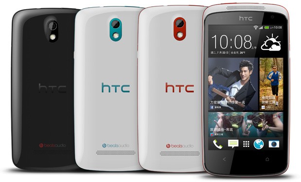 Jak pozby si simlocka z HTC Desire 500 za pomoc kodu