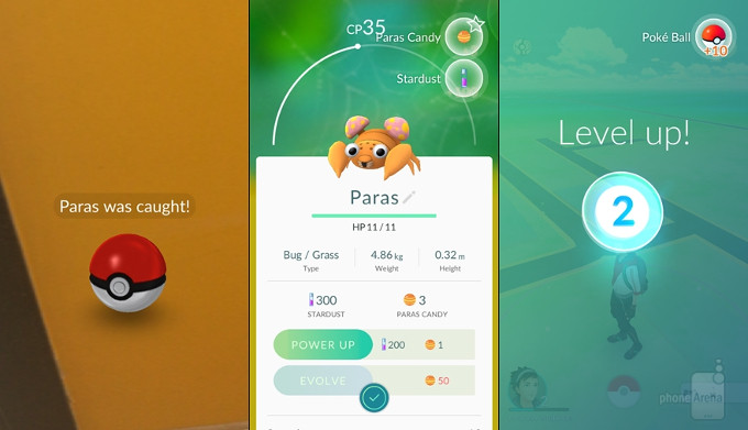 Pokemon Go ju dostpne