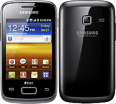 Usu simlocka kodem z telefonu Samsung S6102 Galaxy Y Duos