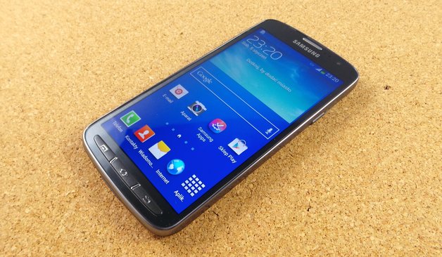 AT&T kontynuuje aktualizowanie Androida dla Samsunga Galaxy S4 Active