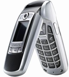 Usu simlocka kodem z telefonu Samsung E750