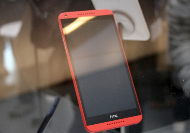 HTC Desire 816 sprzedaje si rewelacyjnie w Chinach