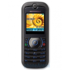 Usu simlocka kodem z telefonu Motorola w206
