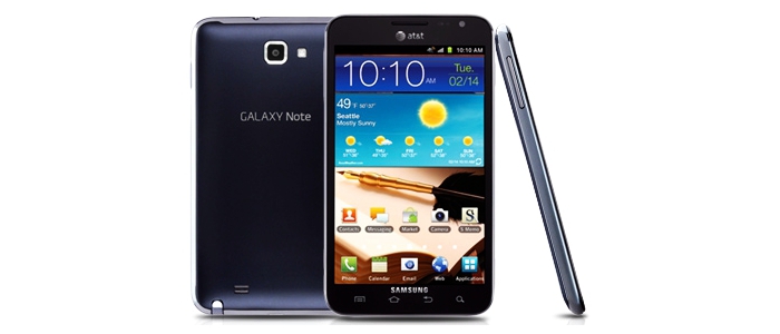 Jak zdja simlocka z Samsung Galaxy Note SGH i717 za pomoc kodu