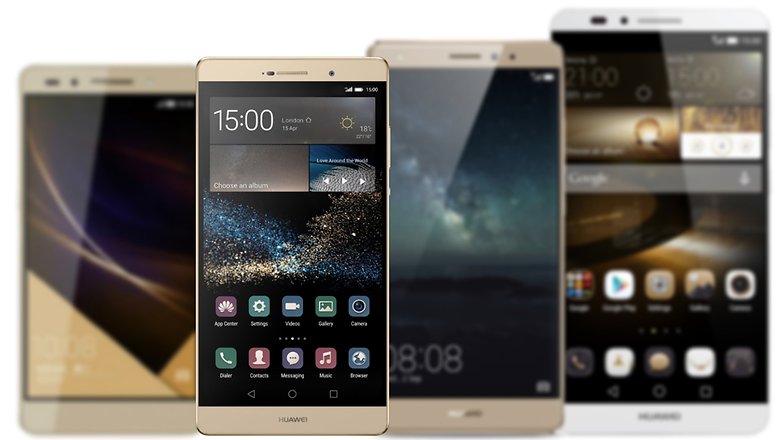 Huawei P9 na zdjciach