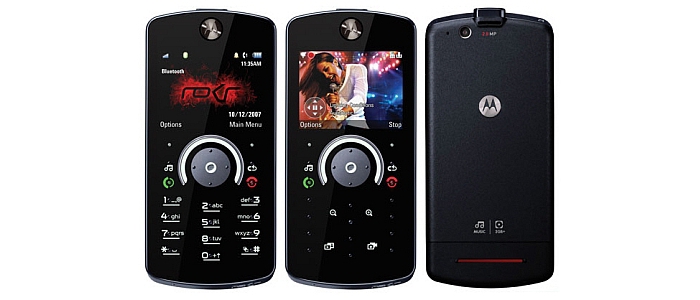 Jak zdja� simlocka z Motorola E8 ROKR za pomoc� kodu