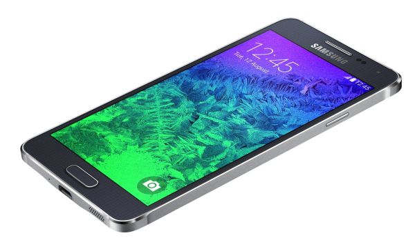 Samsung moe przerwa produkcj Galaxy Alpha w lutym