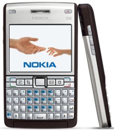 Usu simlocka kodem z telefonu Nokia E61i