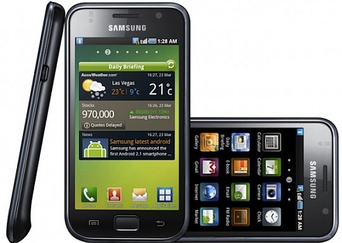 Jak w prosty sposb usun simlocka w Samsungu i9000 Galaxy S