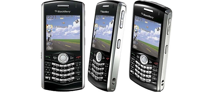 Jak zdja simlocka z Blackberry 8100 Pearl za pomoc kodu