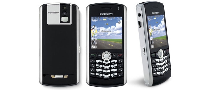 Jak zdjać simlocka z Blackberry 8110 Pearl za pomocą kodu Jak zdjać simlocka z Blackberry 8110 Pearl za pomocą kodu