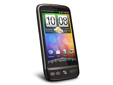 Jak pozby si simlocka w HTC Desire
