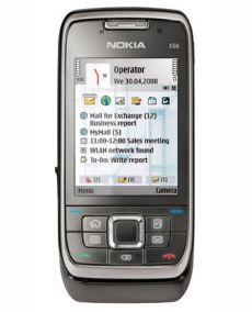 Usu simlocka kodem z telefonu Nokia E66