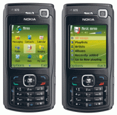 Usu simlocka kodem z telefonu Nokia N70 Music Edition