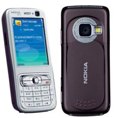 Usu simlocka kodem z telefonu Nokia N73