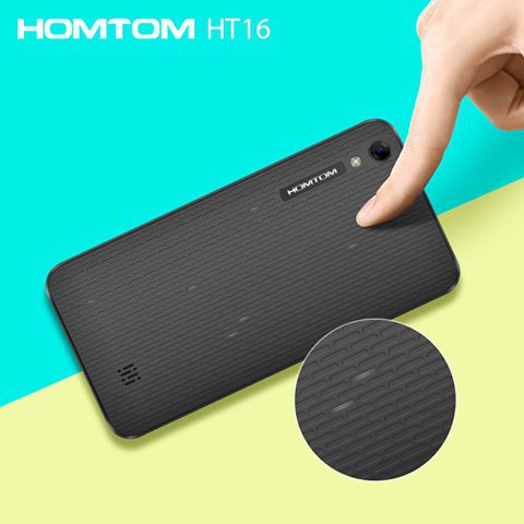 HOMTOM HT16 - tani i adny