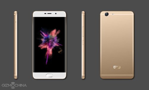 Elephone R9, czyli kolejny klon