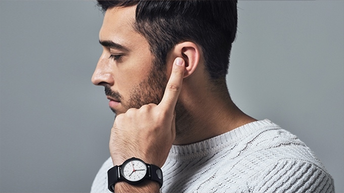 Sgnl smart strap - po co komu telefon skoro ma palec.