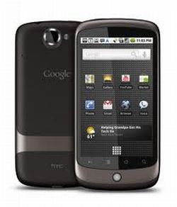 Usu simlocka kodem z telefonu HTC Google Nexus One