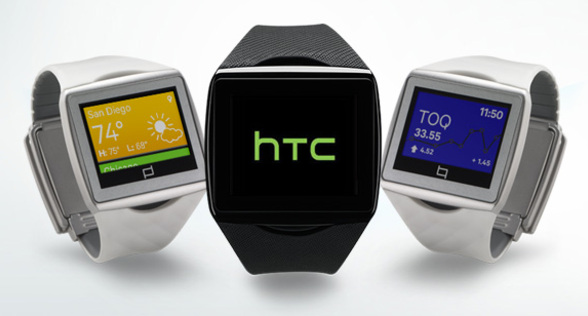 Czy w czerwcu HTC zaprezentuje smartwatcha?
