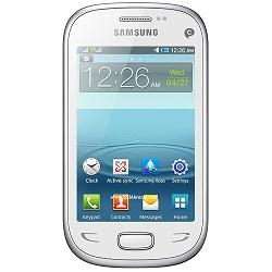 Usu simlocka kodem z telefonu Samsung Star Deluxe Duos S5292